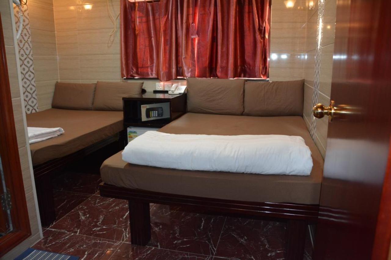 Everest Base Camp Hostel Hong Kong Exterior photo
