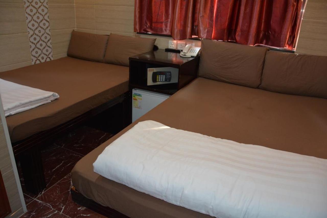Everest Base Camp Hostel Hong Kong Exterior photo