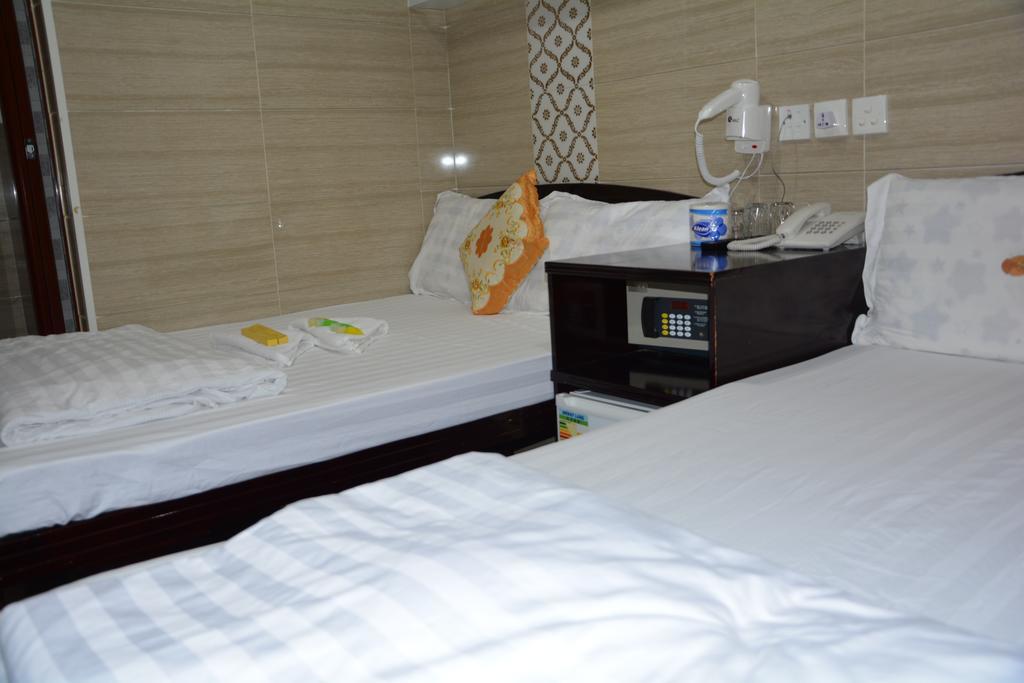 Everest Base Camp Hostel Hong Kong Exterior photo